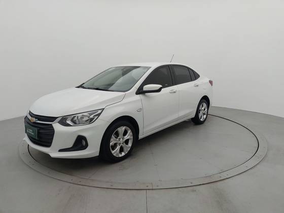 CHEVROLET ONIX 1.0 TURBO FLEX LTZ AUTOMÁTICO